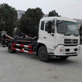 東風4x2背罐車 180馬力專業(yè)背罐車廠家直銷價格解析