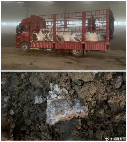 影子暗訪丨起底毒營養(yǎng)土產業(yè)鏈（下） 固廢處置資質成空文，工業(yè)污泥借水泥車“洗白”入市